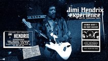 The Jimi Hendrix Experience - Hey Joe (Dallas 1968)