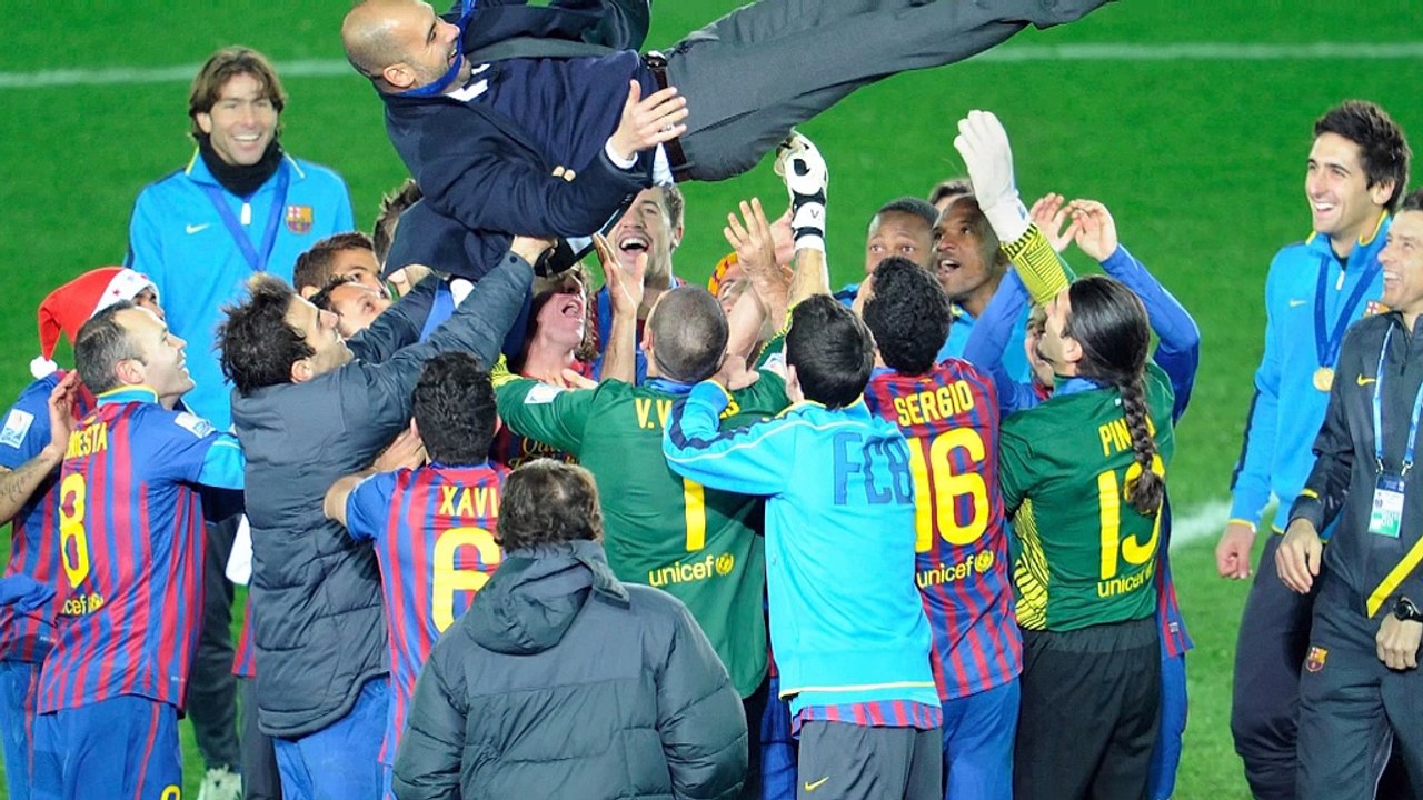 Pep vs. Barca! Enrique: 'Spezielle Partie'