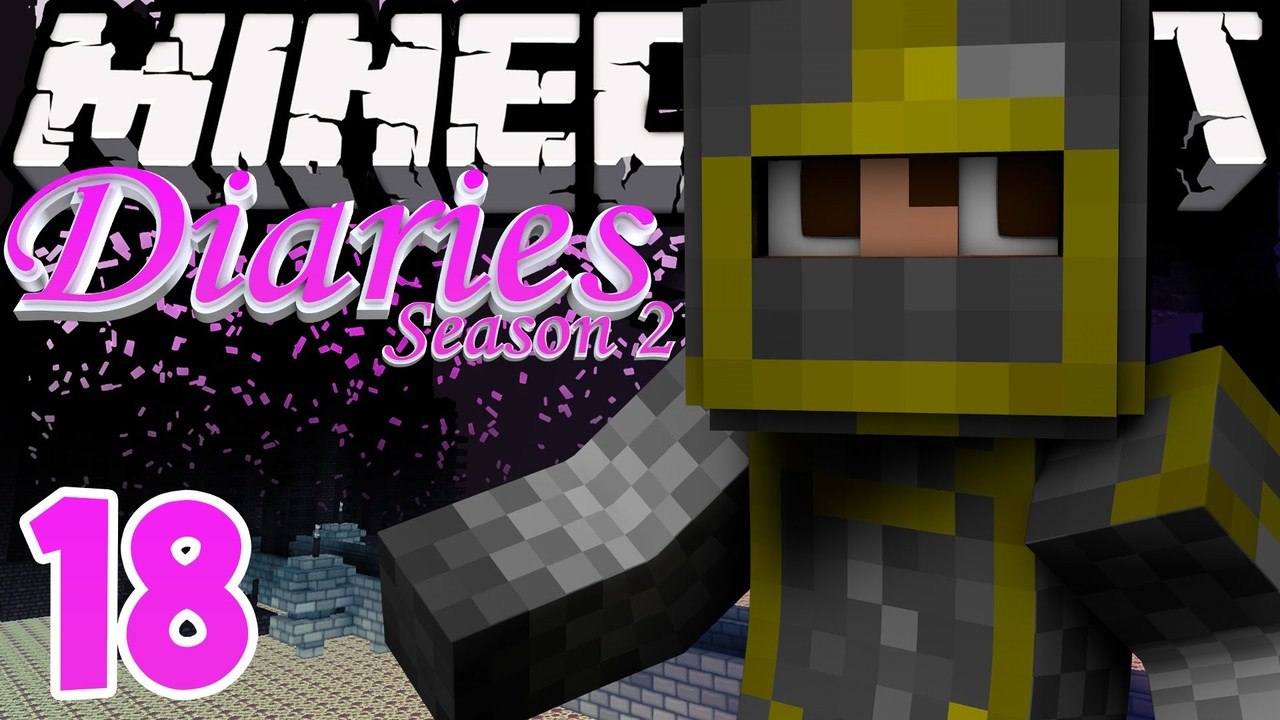 Into The Dark | Minecraft Diaries [S2: Ep.18] Roleplay Survival Adventure!