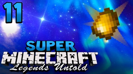 The Gem from Space | Super Minecraft: Legends Untold [Ep.11]
