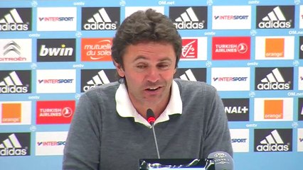 OM-Lorient : La réaction de Ripoll