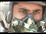 دیکھیں ایک پاکستانی ایف 16 کے پائیلٹ کی وڈیو