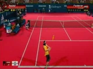 Virtua Tennis 3 - XBOX360