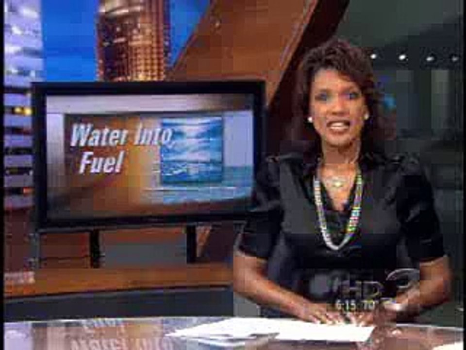Salt Water Fuel