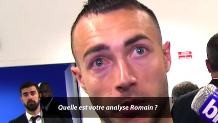 OM-Lorient : La réaction de Romain Philippoteaux