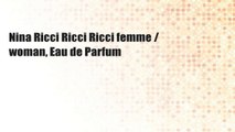 Nina Ricci Ricci Ricci femme / woman, Eau de Parfum
