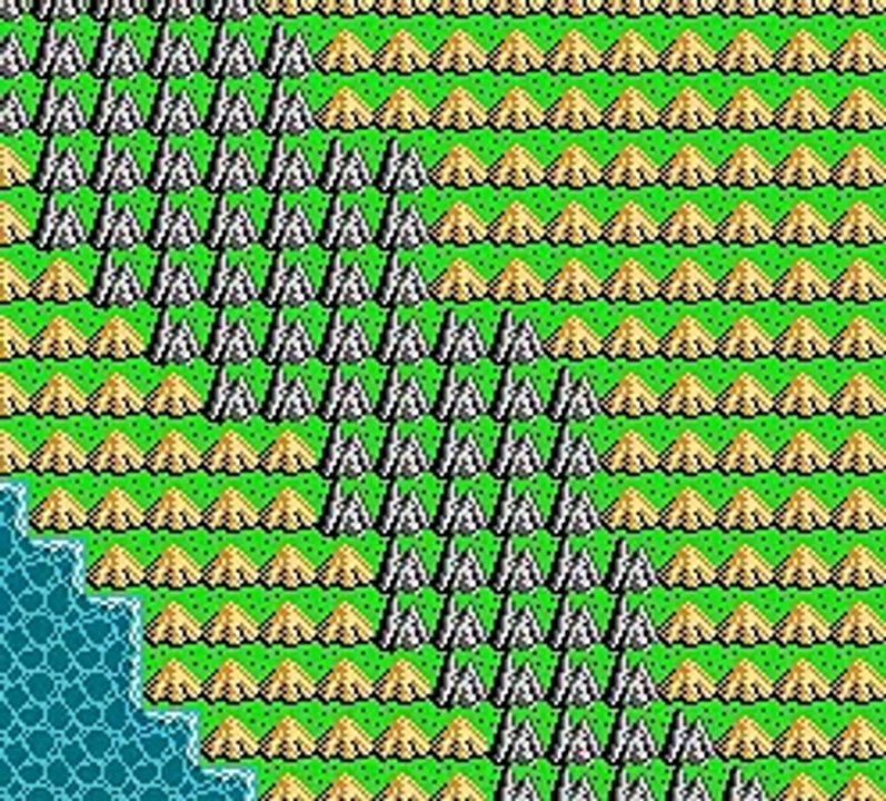 ドラゴンクエストIII そして伝説へ...～エンディング（FC版）