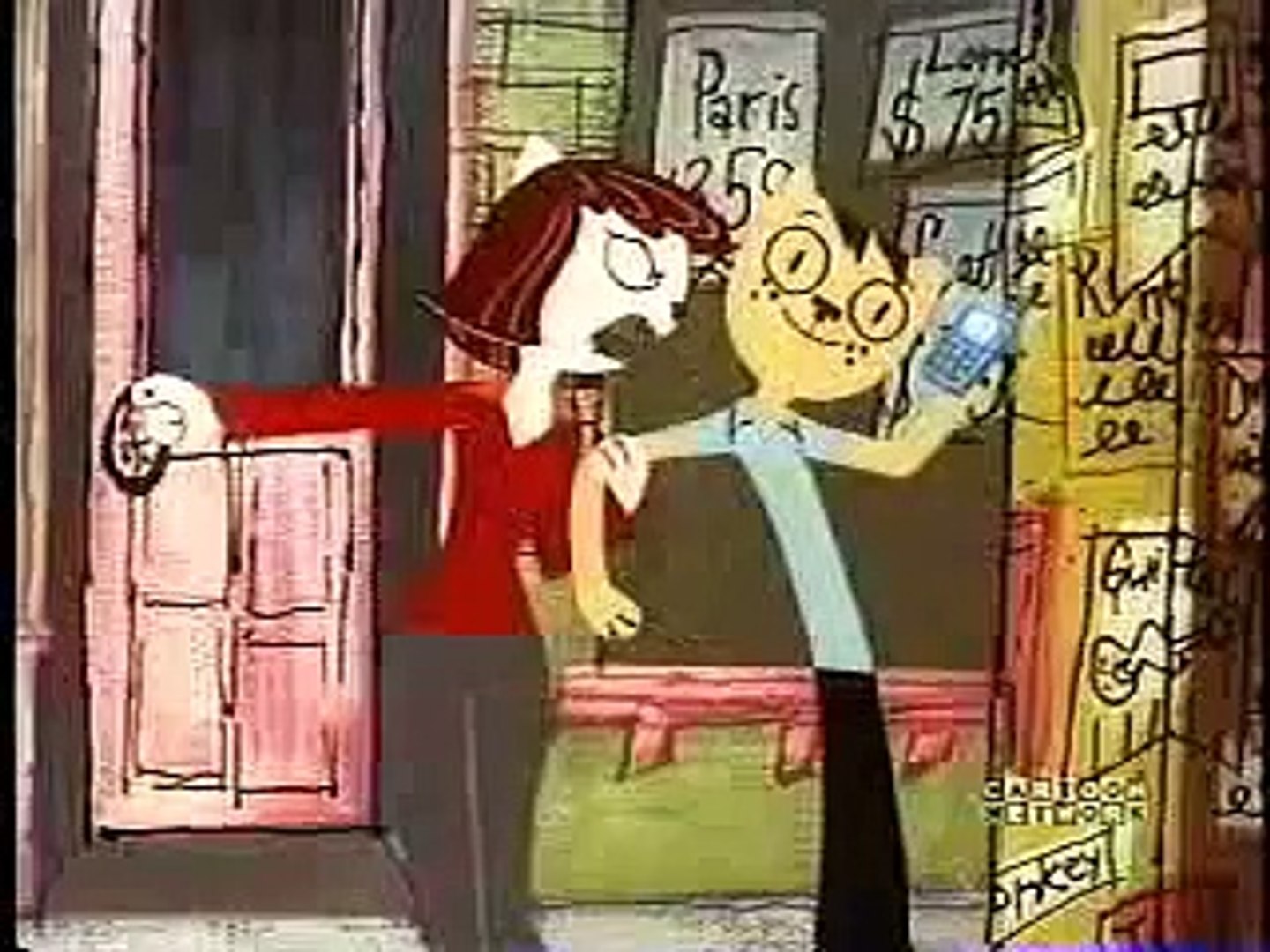 A Kitty Bobo Show: Cellphones