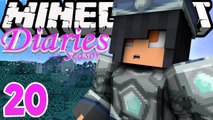 Return Home | Minecraft Diaries [S2: Ep.20] Roleplay Survival Adventure!