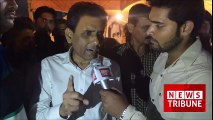 MQM Khalid Mabool About MQM Victory in Jinnah Ground !