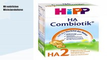 Hipp Milchnahrung  HA 2 Combiotik nach dem 6. Monat
