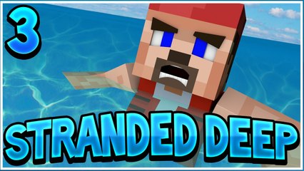 Cast-or Away | Minecraft Stranded [Ep. 3]