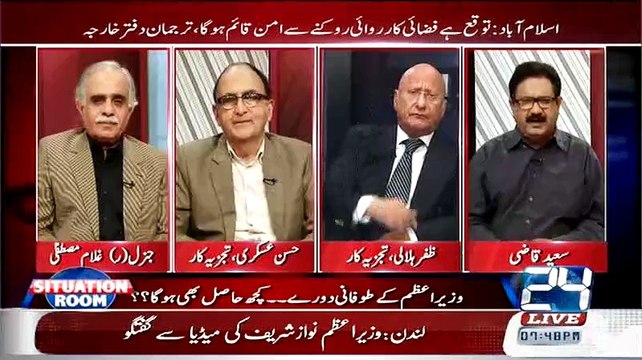 Cheen Pakistan Ko Paise Kion Nahen de Raha Tha_Zafar Hilaly