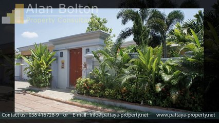 Alan Bolton Properties - Alan Bolton Pattaya