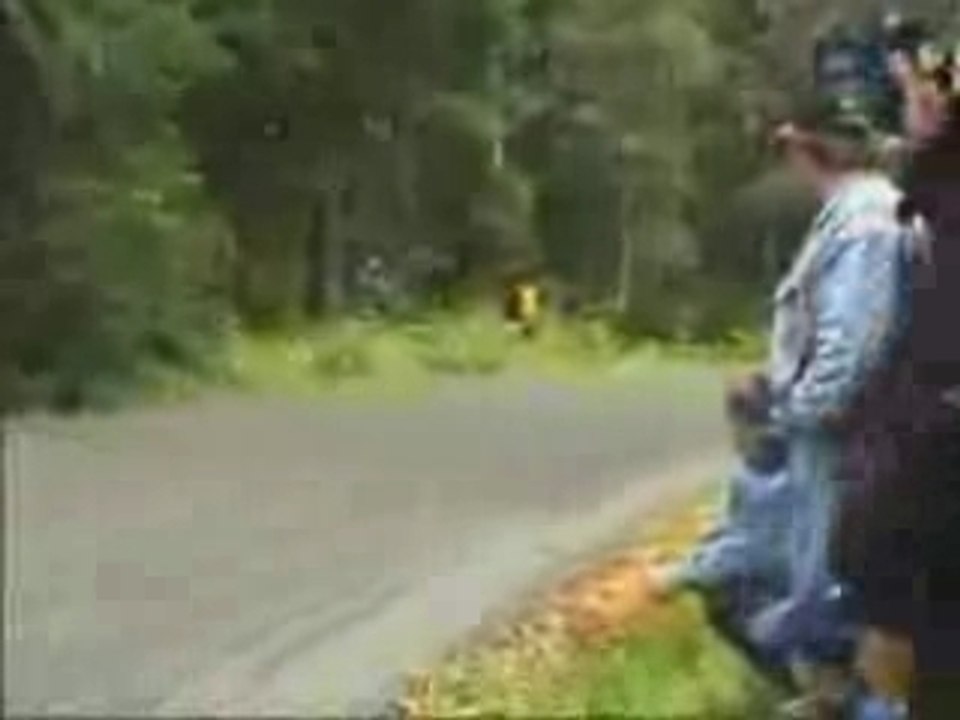 crash