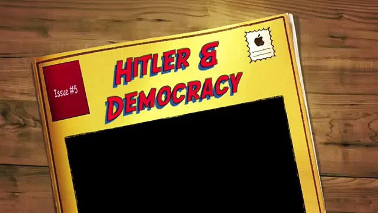 Hitler & Democracy