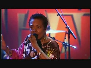 Dee Dee Bridgewater - LIVE 2005