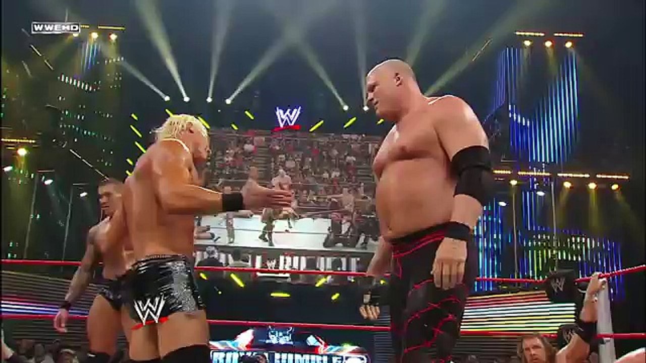 Royal Rumble Fails - WWE Top 10