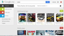 Como descargar apk de google play a la pc Online 2015