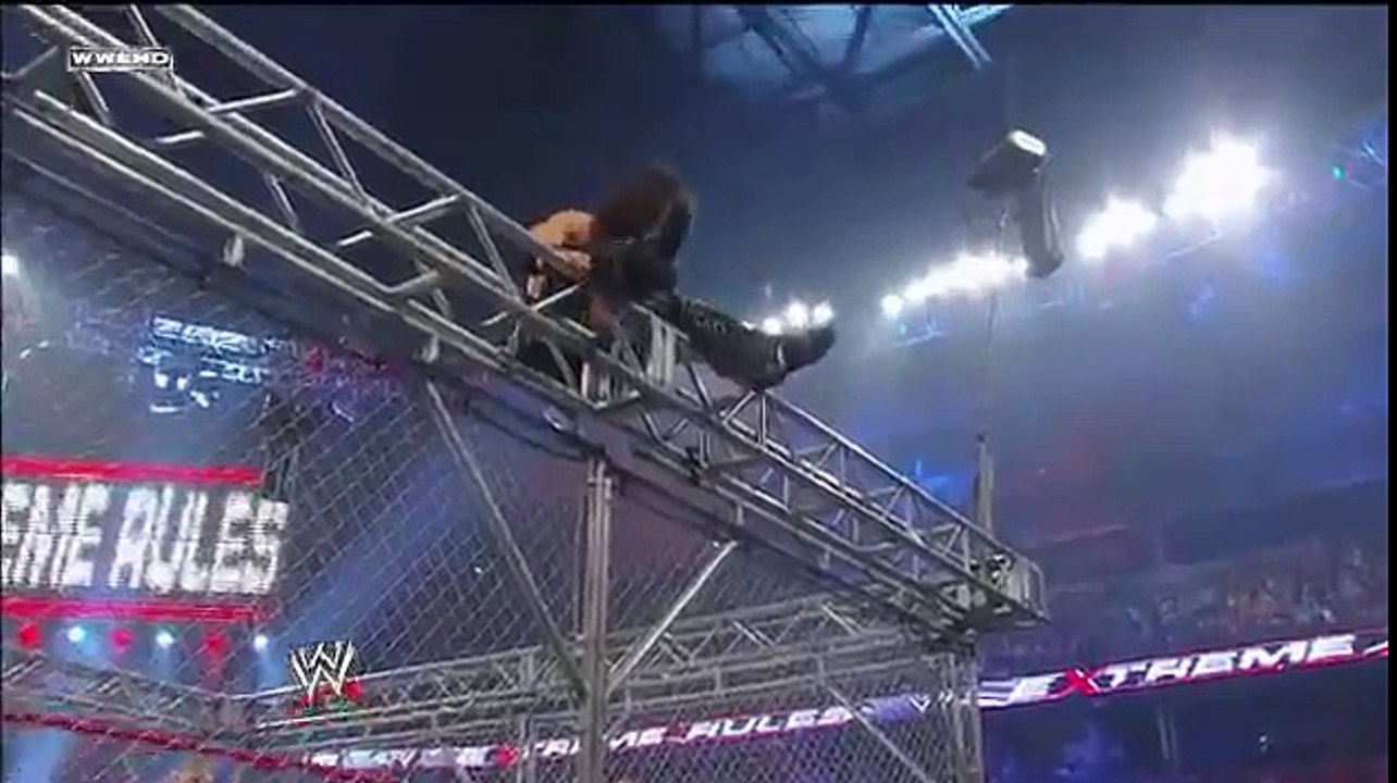 Off the Top! - WWE Top