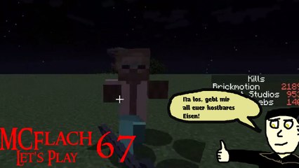 MCFlach Let's Play 67: Zombie-Jagt