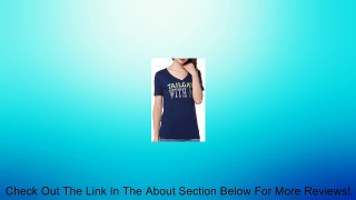 Womens TAILGATE WITH ME Seattle Seahawks Pink Victoria's Secret Tee T-Shirt Review