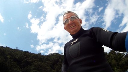 Rio Puruba, Natureza Selvagem, Rio Quiririm, Ubatuba, SP, Brasil, Marcelo Ambrogi, 24 de abril de 2015, (12)