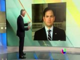 Declaraciones del Senador Marco Rubio sobre eliminación de visas y cuentas Chavistas en USA