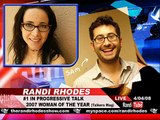 Janeane Garofalo sticks up for Randi Rhodes