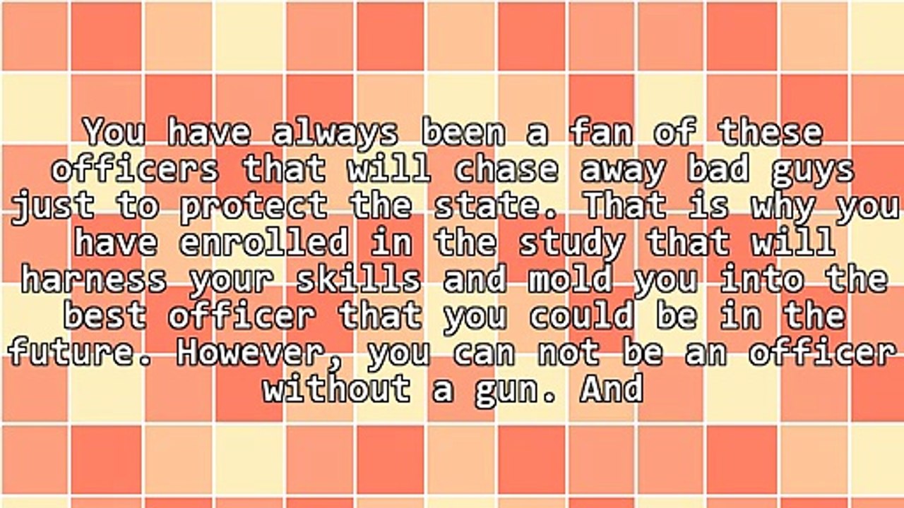 Ways To Make A Custom Gun Engraving