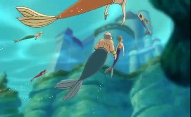 The Little Mermaid 2 - Return to the sea (Here on the Land and Sea Finale)