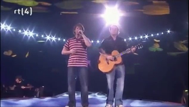 Racoon en Ilse DeLange - Love You More (Vrienden van Amstel)