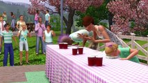 Les Sims 3 Saisons : Le Trailler Français officiel.