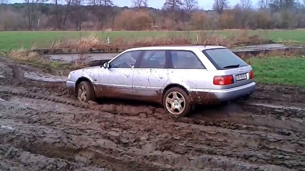 Audi A6 C4 quattro 2.5 tdi allroad