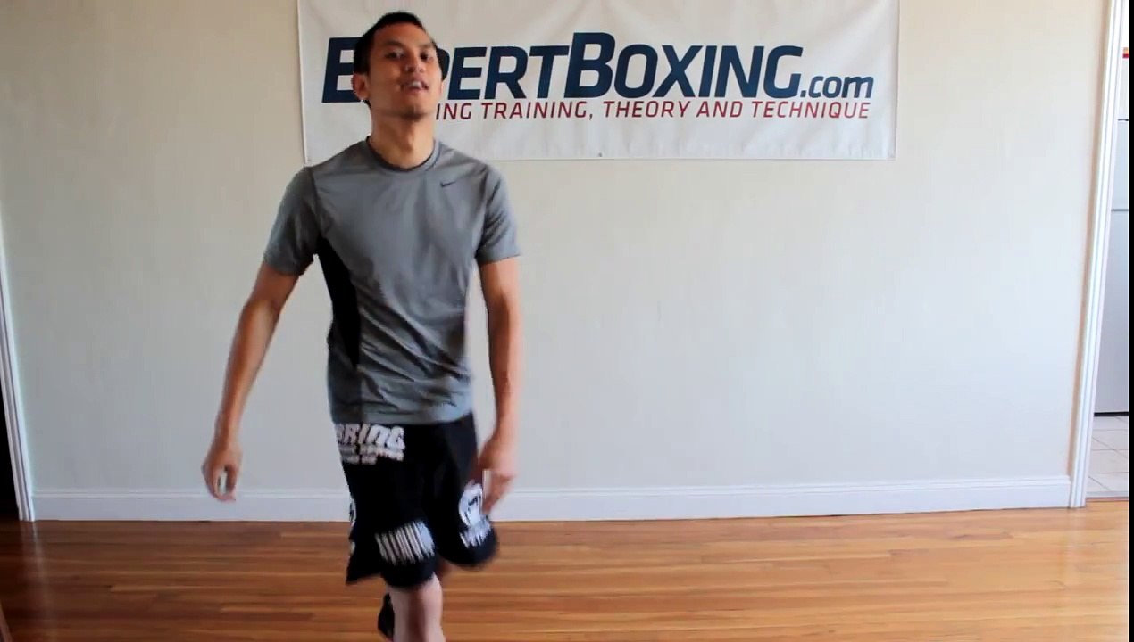 10 Boxing Footwork Tips