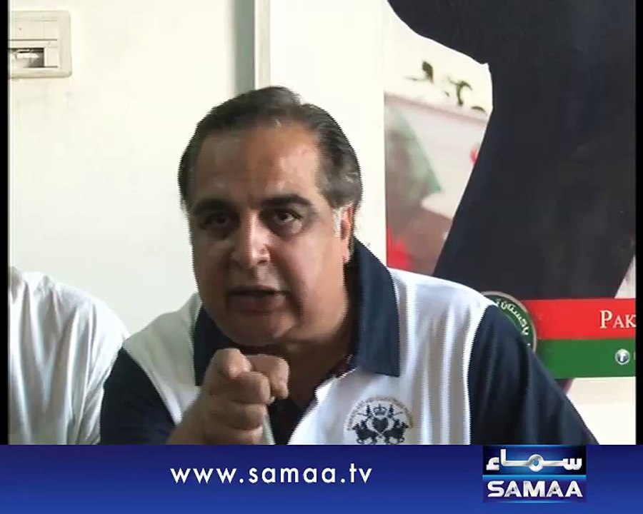 Imran Ismail Ka Naya Neshana Jamat e Islami