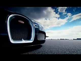 Highspeed Race - Bugatti Veyron vs Eurofighter Typhoon