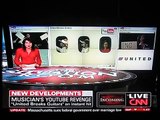 United Breaks Guitars - CNN Situation Room - Wolf Blitzer