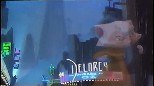 Cats Don't Dance Tell Me Lies Japanese ver キャッツドント・ダンス