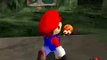 Super Mario 64 video quiz - Level 6, Task 4