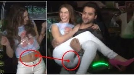 Lauren Gottlieb Showing Her Assest In Public - The Bollywood