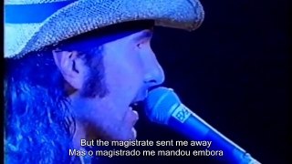 U2 - Van Diemen's Land (live Sydney 89) Legendado