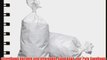 eSandbags - Empty Polypropylene Sand Bags w/Tie