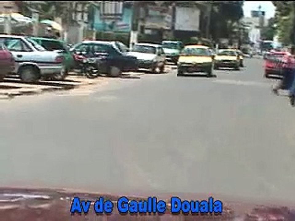 Av Charles de Gaulle, Douala, Camerun