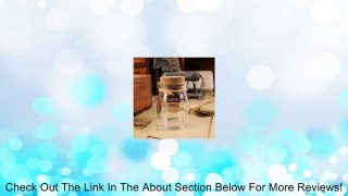 2PCS Cute Mini Clear Cork Stopper Glass Bottles Vials Jars Containers Small DIY Wishing Bottle Size 55x75mm Review