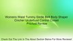 Womens Waist Tummy Girdle Belt Body Shaper Cincher Underbust Control Corset Review