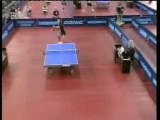 Timo Korbel ping pong point super beau