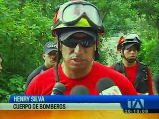 Equipos de rescate encontraron un cuerpo en Maduriacu