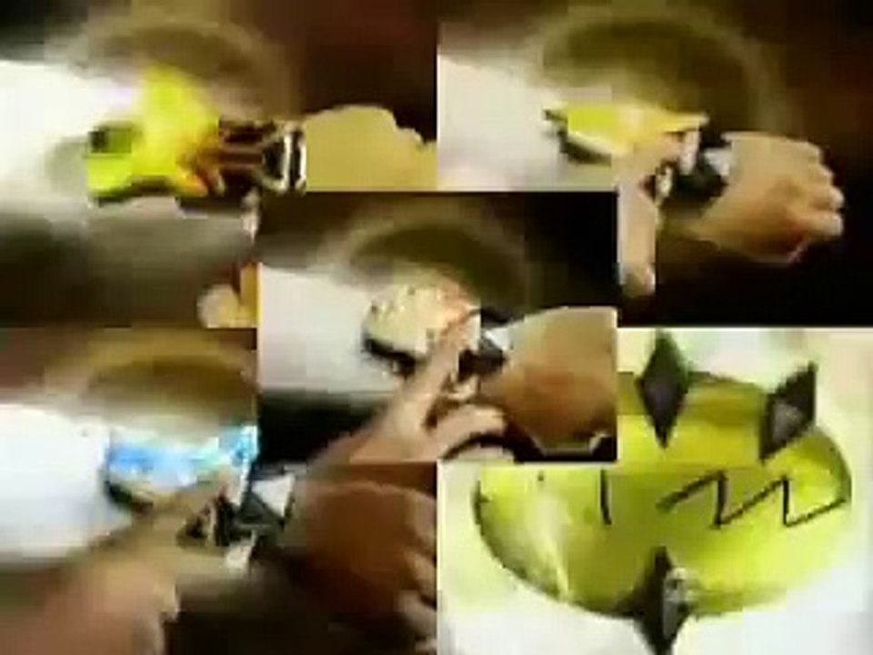 Power Rangers Morph/Role Call
