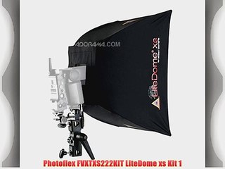 Photoflex FVXTXS222KIT LiteDome xs Kit 1